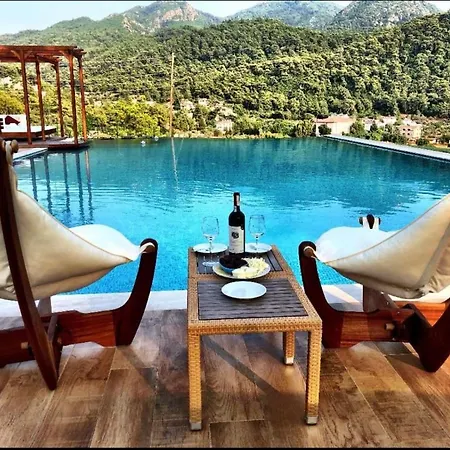 Greenery With Shared Pool In