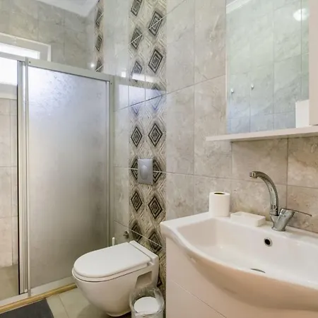 Villa Greenery With Shared Pool In